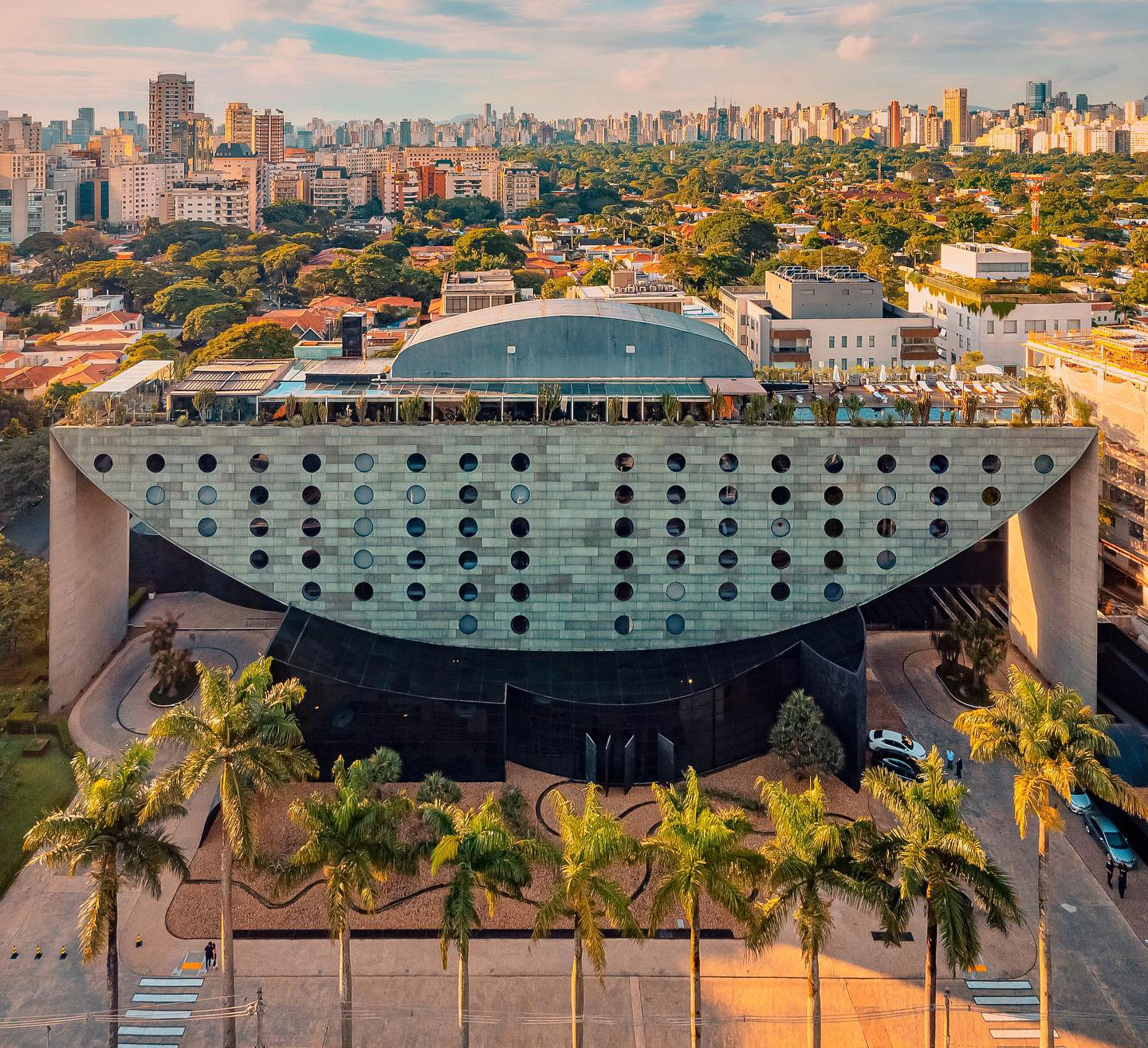 Hotel Unique São Paulo